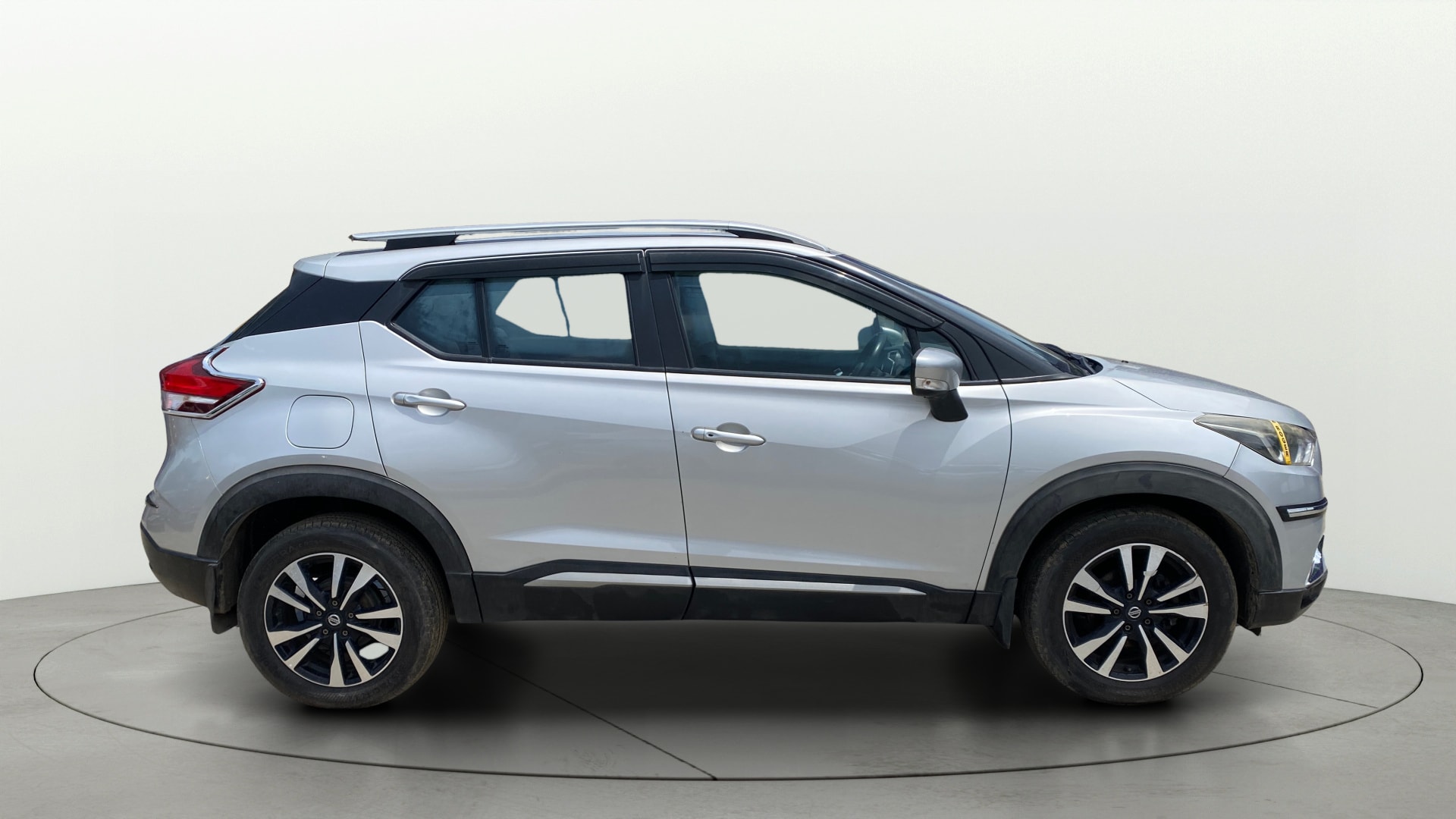 View 2020 Nissan Kicks XV Petrol BS IV Image 8 Used 2020 Nissan Kicks XV Petrol BS IV Image 8