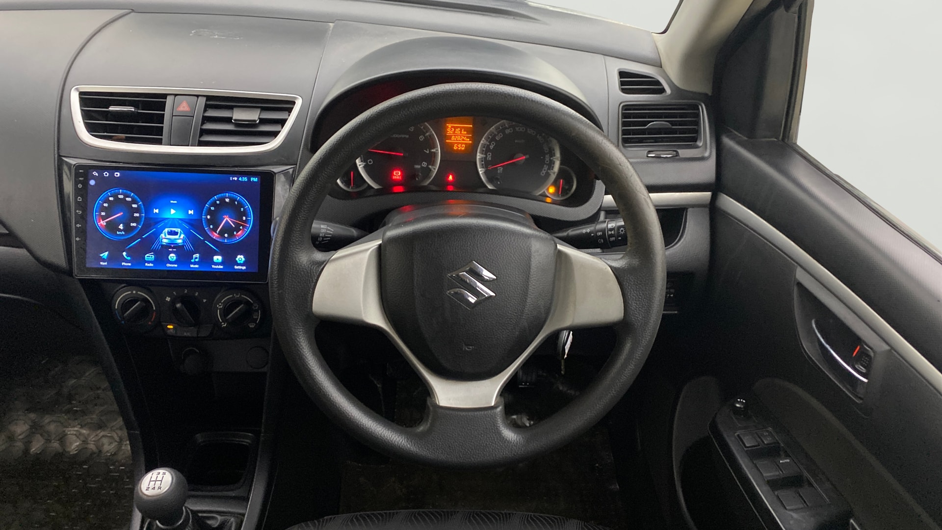 View 2013 Maruti Suzuki 1000 Base Variant Image 12 Used 2013 Maruti Suzuki 1000 Base Variant Image 12