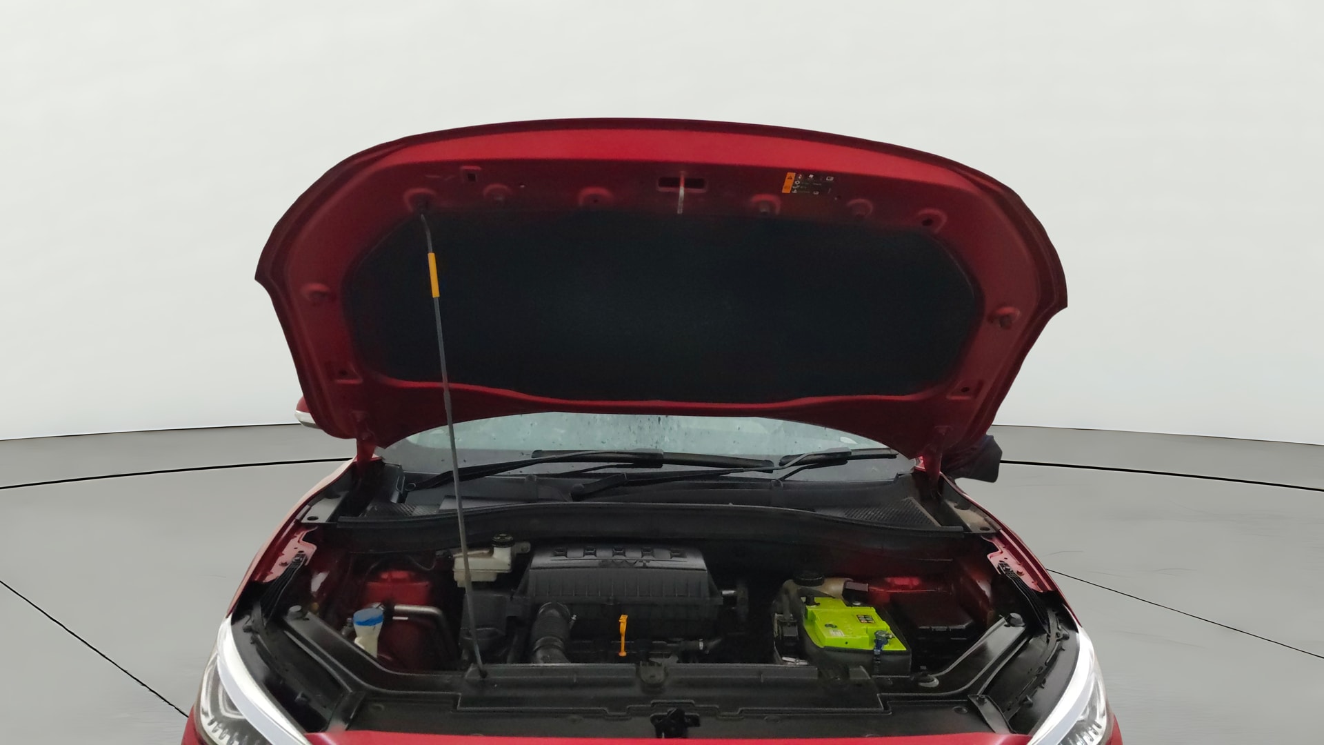 View 2022 MG Astor Smart EX 1.5 MT Image 32 Used 2022 MG Astor Smart EX 1.5 MT Image 32