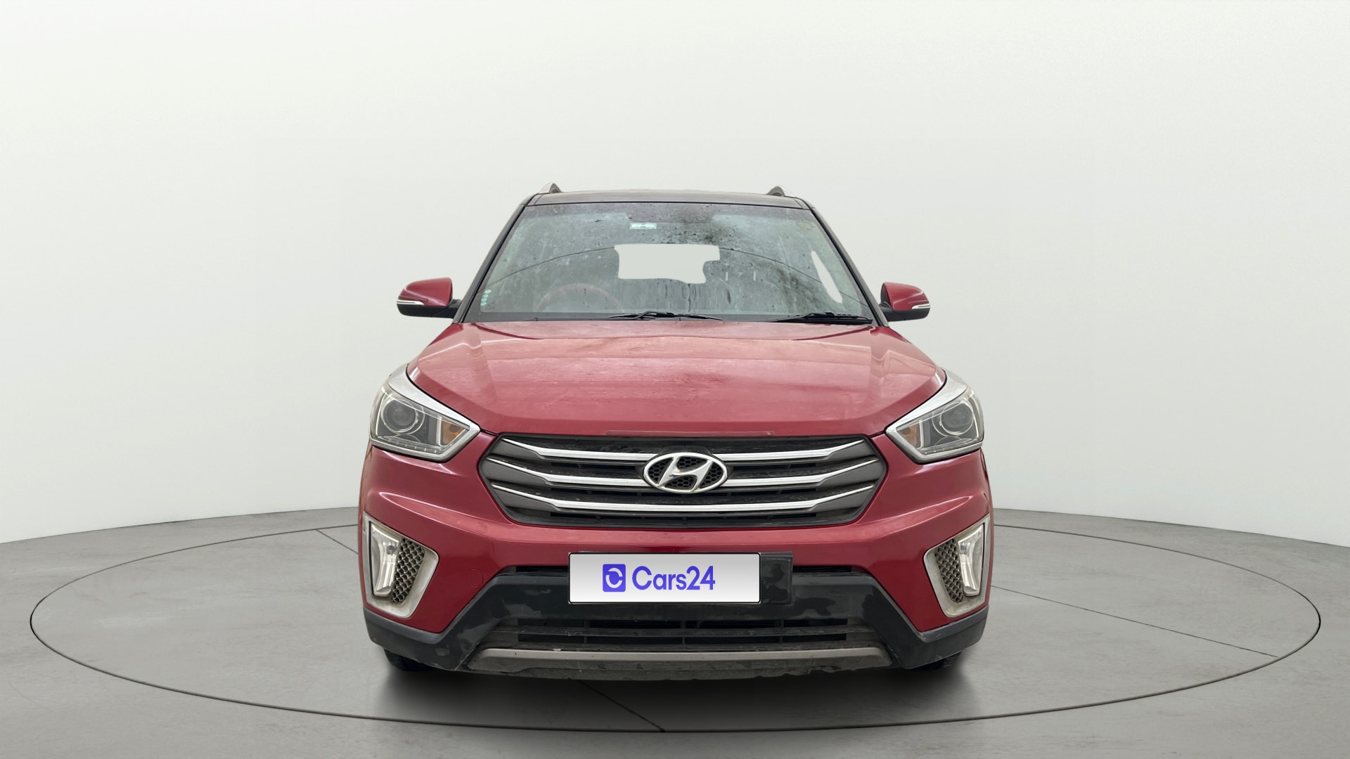 Used 2017 Hyundai Creta Used 2017 Hyundai Creta