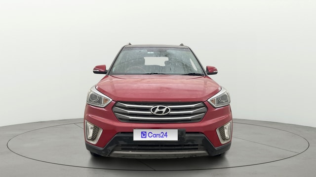 View Hyundai Creta Image 1 Used Hyundai Creta Image 1