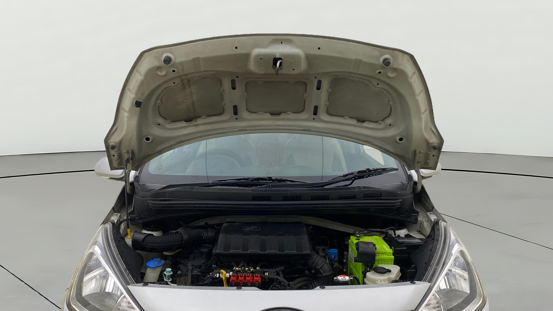 View 2015 Hyundai Xcent S Petrol Image 31 Used 2015 Hyundai Xcent S Petrol Image 31