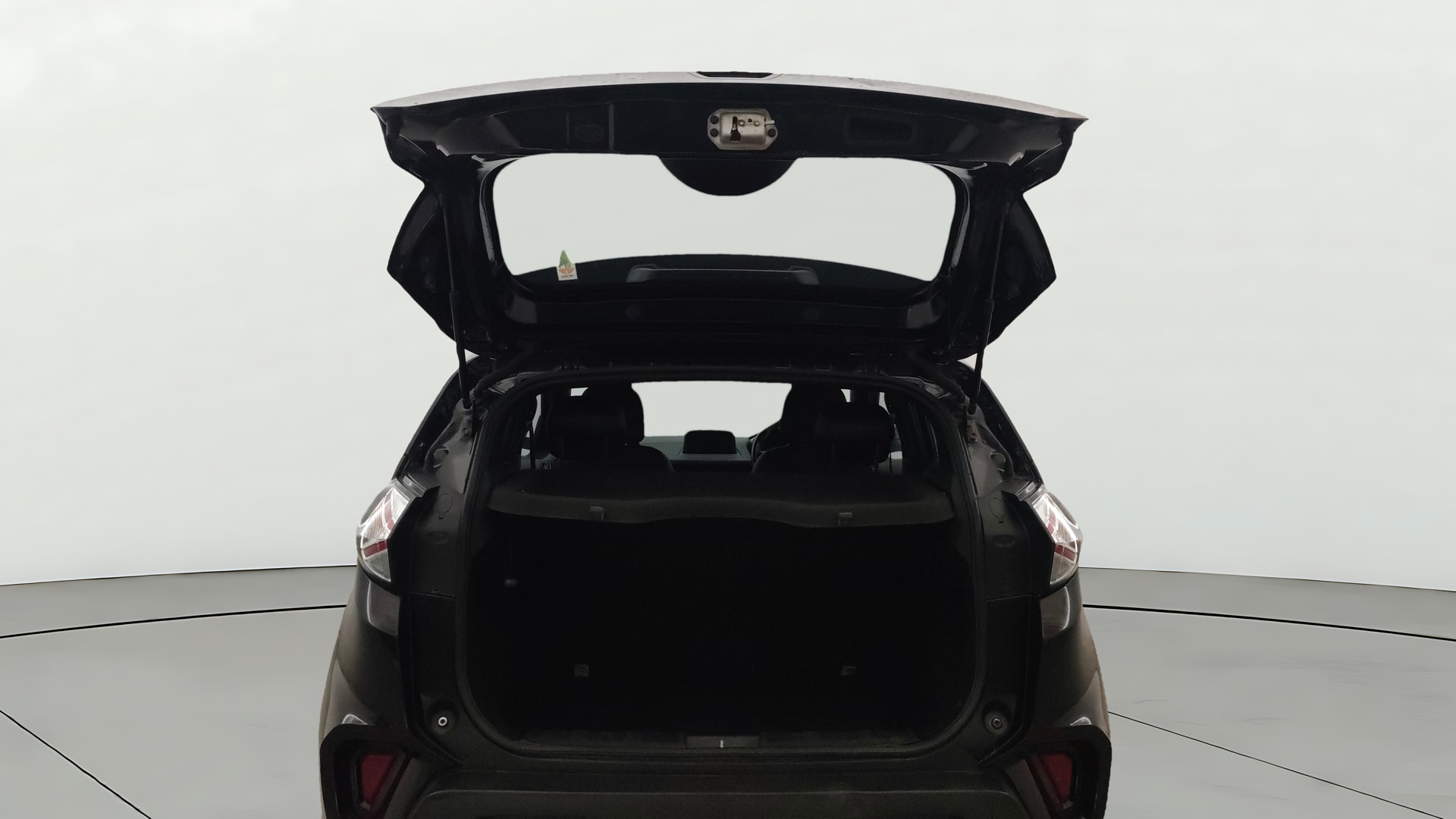 View 2021 Tata Nexon Revotorq XZ Plus Dark Image 16 Used 2021 Tata Nexon Revotorq XZ Plus Dark Image 16