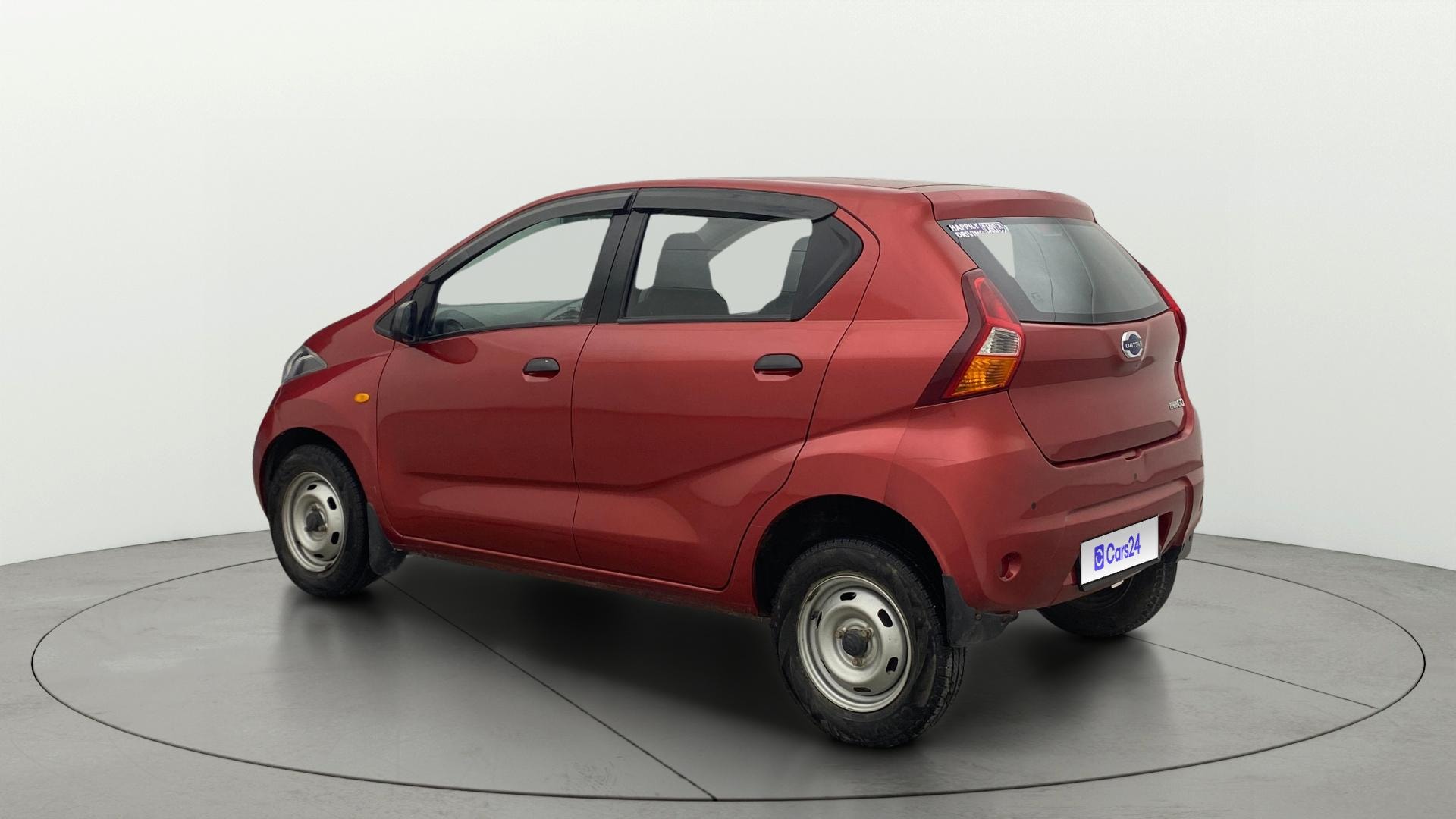 View 2019 Datsun Redi GO A Image 2 Used 2019 Datsun Redi GO A Image 2