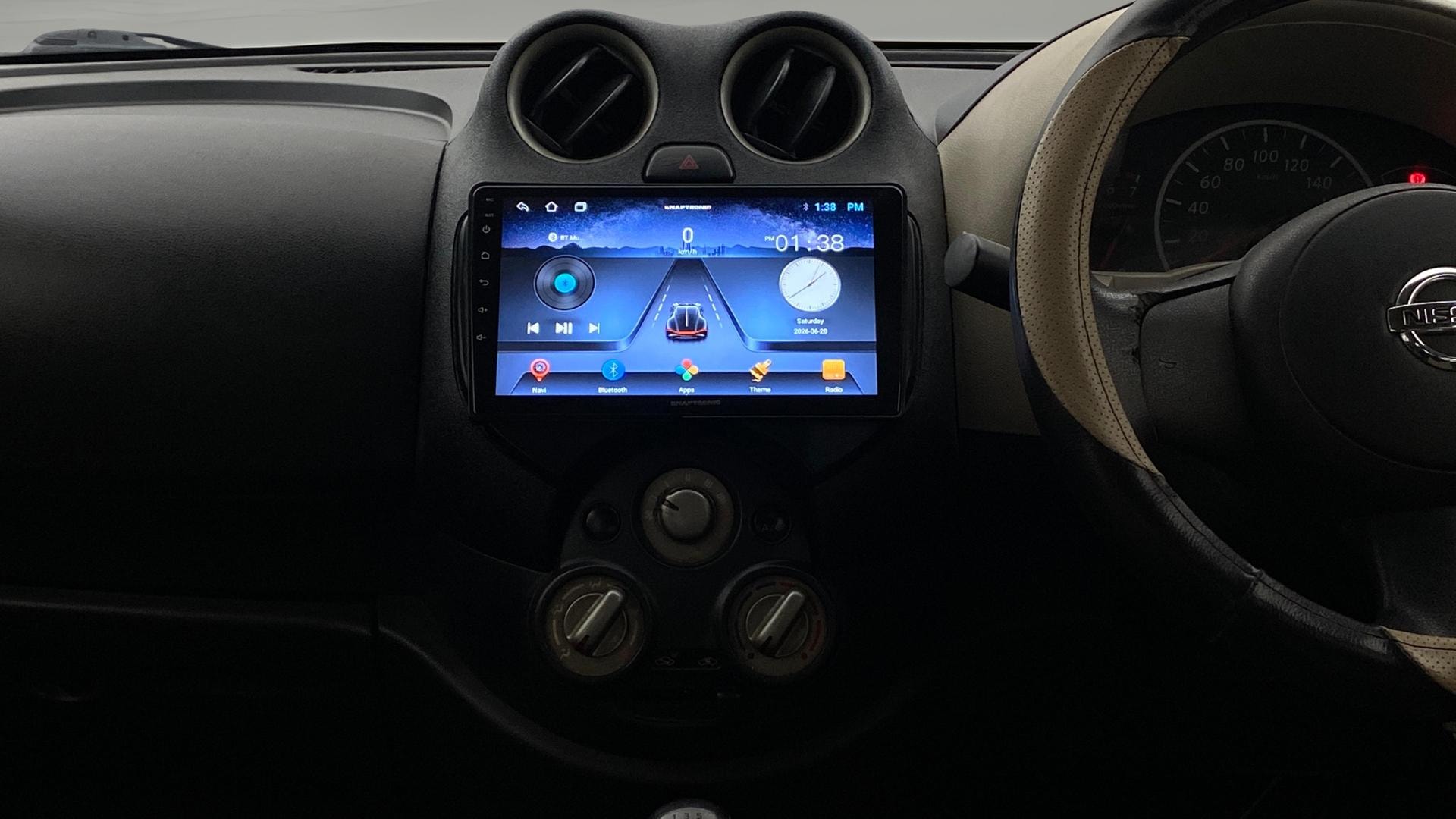 View 2014 Nissan Micra Active XV Image 17 Used 2014 Nissan Micra Active XV Image 17