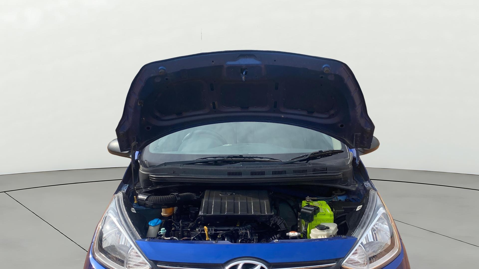 View 2015 Hyundai Xcent Base Petrol Image 32 Used 2015 Hyundai Xcent Base Petrol Image 32