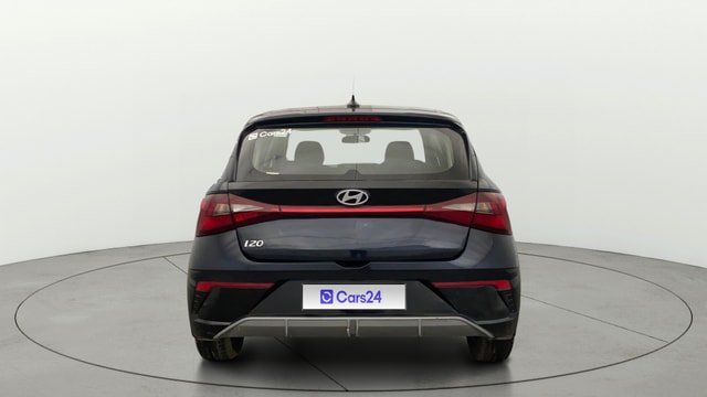 View Hyundai Elite i20 Image 39 Used Hyundai Elite i20 Image 39
