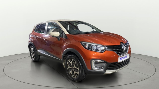 View Renault Captur Image 14 Used Renault Captur Image 14