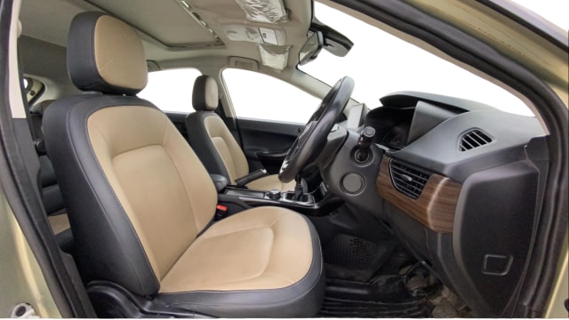 View Tata Nexon Image 28 Used Tata Nexon Image 28