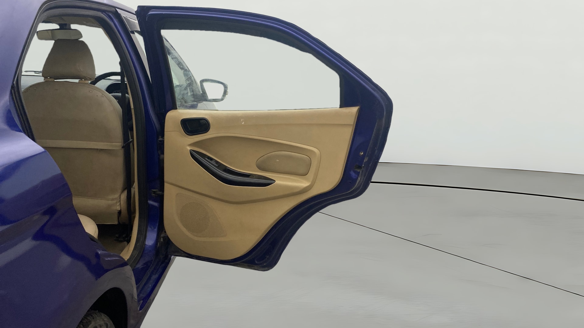 View 2016 Ford Figo Aspire 1.2P Ambiente MT BS IV Image 7 Used 2016 Ford Figo Aspire 1.2P Ambiente MT BS IV Image 7