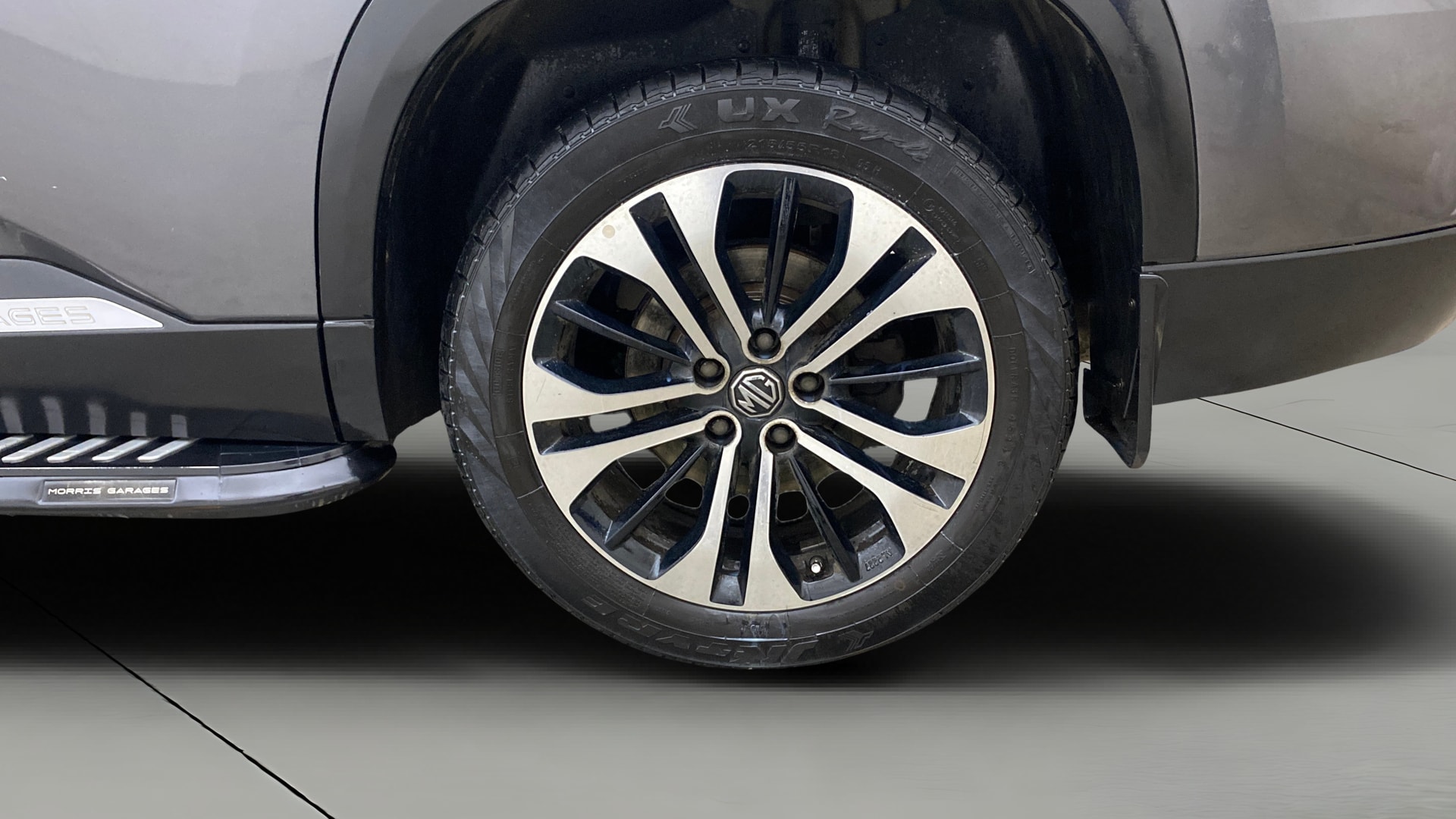 View 2021 MG Hector Plus Sharp Turbo 6 Seater Diesel Image 8 Used 2021 MG Hector Plus Sharp Turbo 6 Seater Diesel Image 8