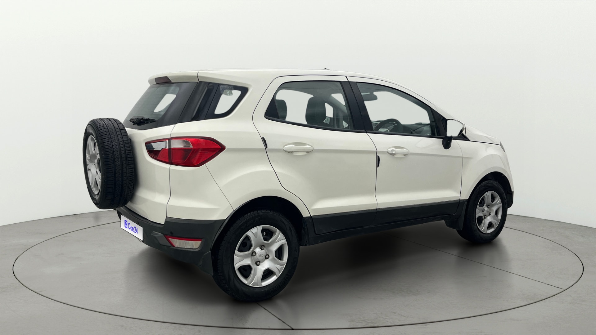 Used 2016 Ford EcoSport Used 2016 Ford EcoSport