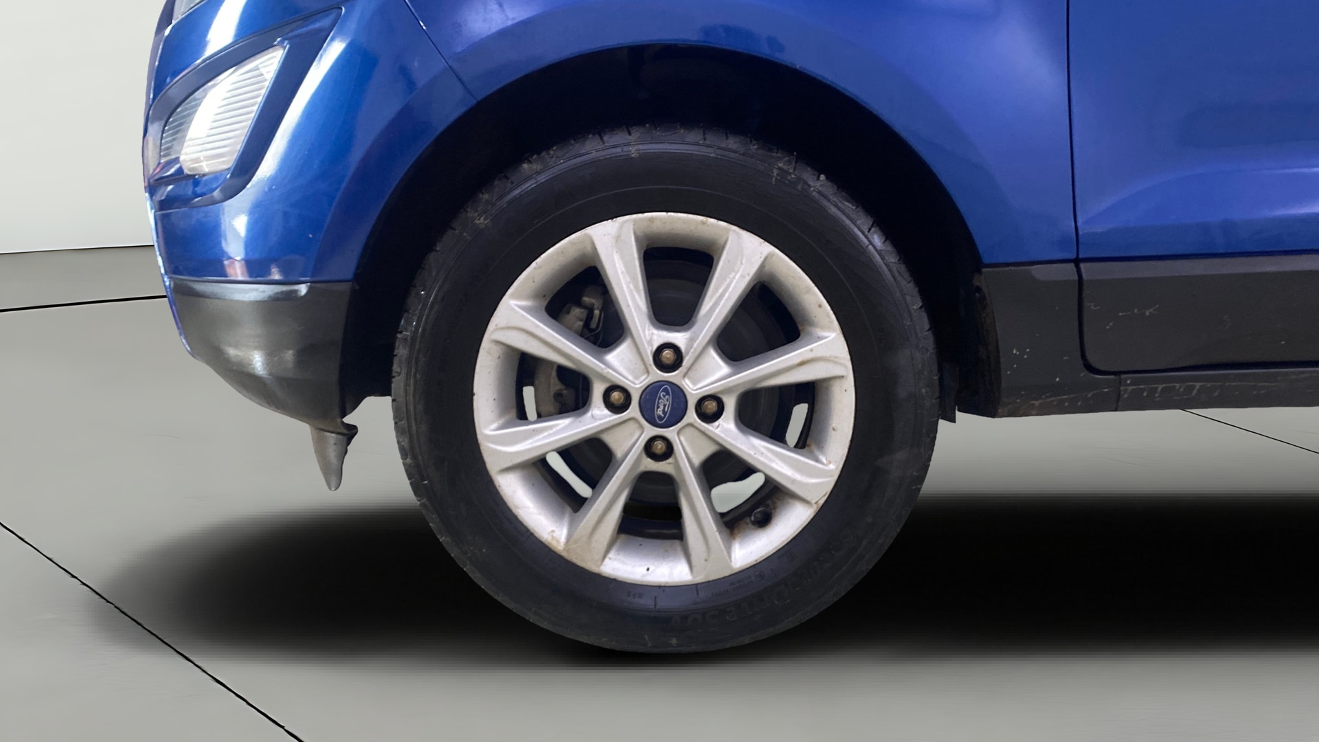 View 2019 Ford EcoSport 1.5 TDCi Diesel Ambiente BS IV Image 28 Used 2019 Ford EcoSport 1.5 TDCi Diesel Ambiente BS IV Image 28