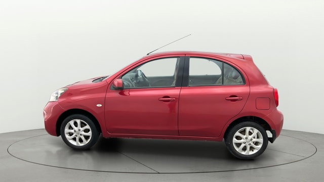 View Nissan Micra Image 5 Used Nissan Micra Image 5