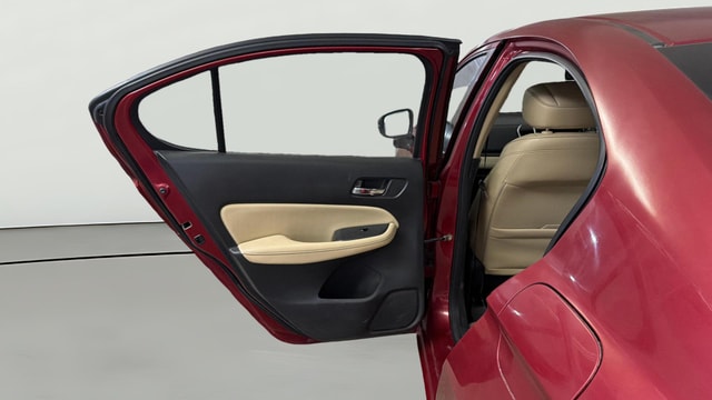 View Honda City ZX Image 23 Used Honda City ZX Image 23