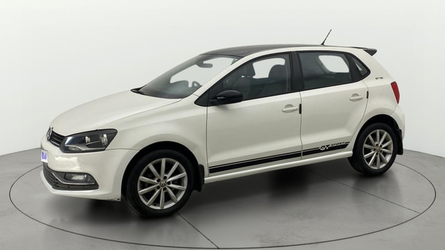 View Volkswagen Polo GT Image 34 Used Volkswagen Polo GT Image 34
