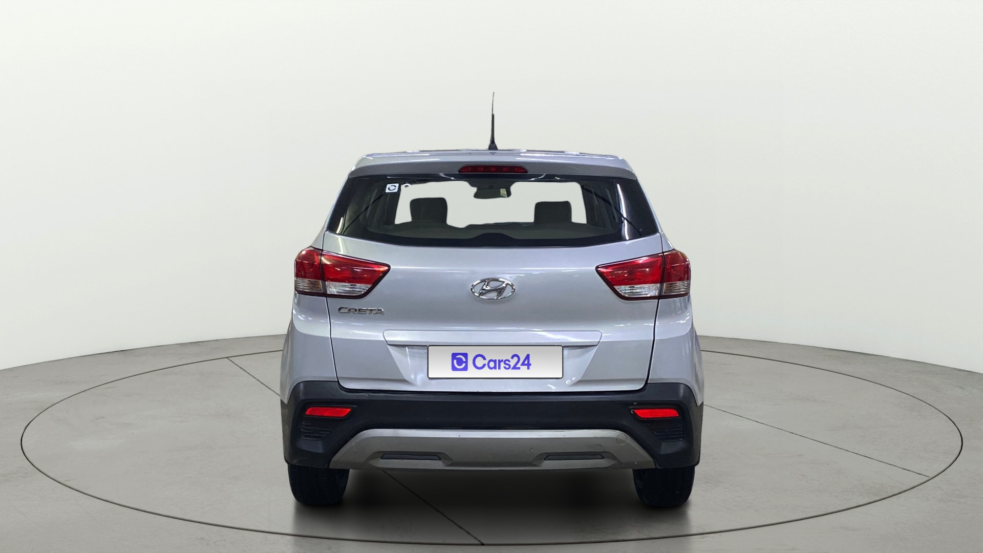View 2018 Hyundai Creta 1.6 E Plus Petrol Image 45 Used 2018 Hyundai Creta 1.6 E Plus Petrol Image 45