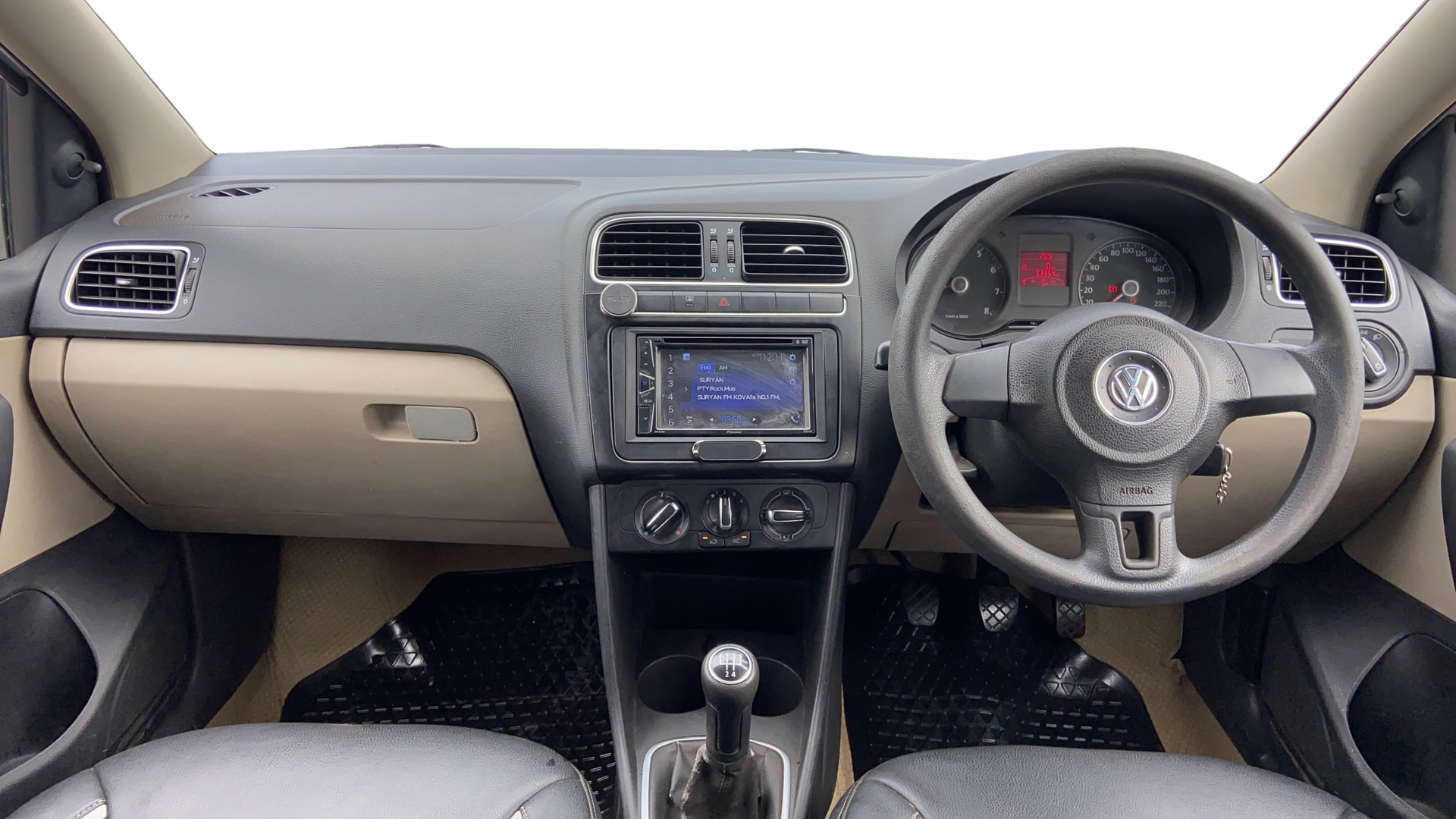 View 2013 Volkswagen Polo 1.2 AllStar Limited Edition Image 15 Used 2013 Volkswagen Polo 1.2 AllStar Limited Edition Image 15