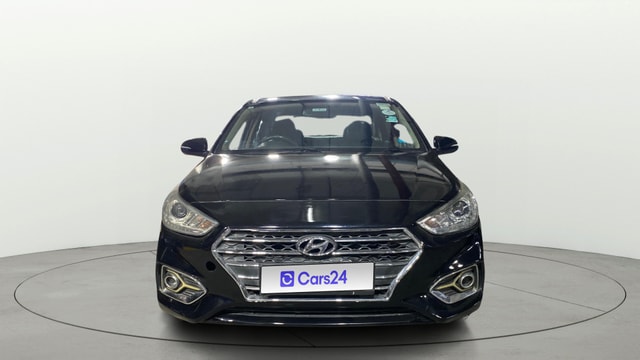 View Hyundai Verna Image 1 Used Hyundai Verna Image 1