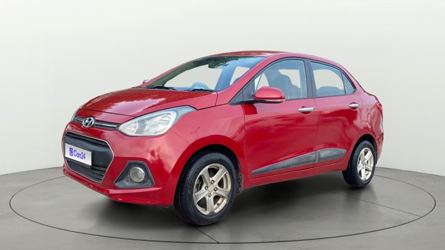 View Hyundai Xcent Image 36 Used Hyundai Xcent Image 36