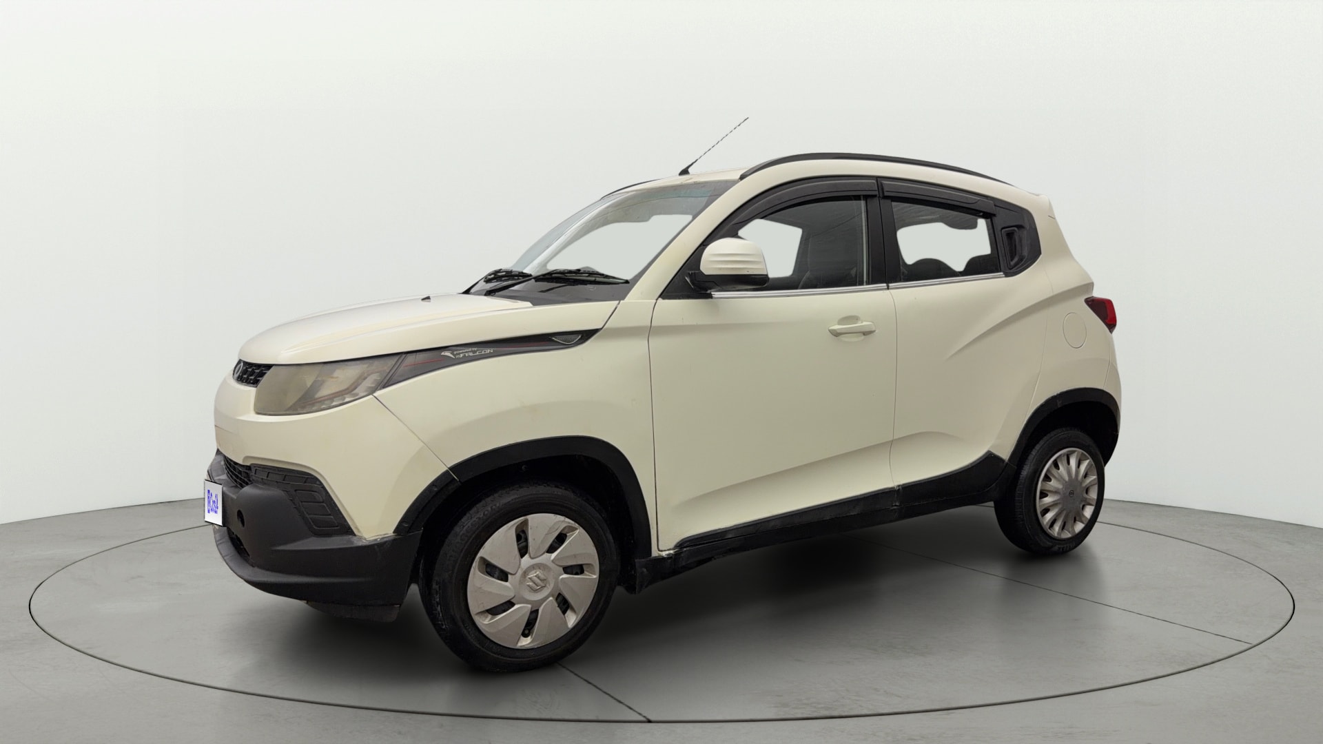 Used 2016 Mahindra KUV100 Used 2016 Mahindra KUV100