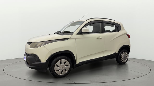 View Mahindra KUV100 Image 34 Used Mahindra KUV100 Image 34
