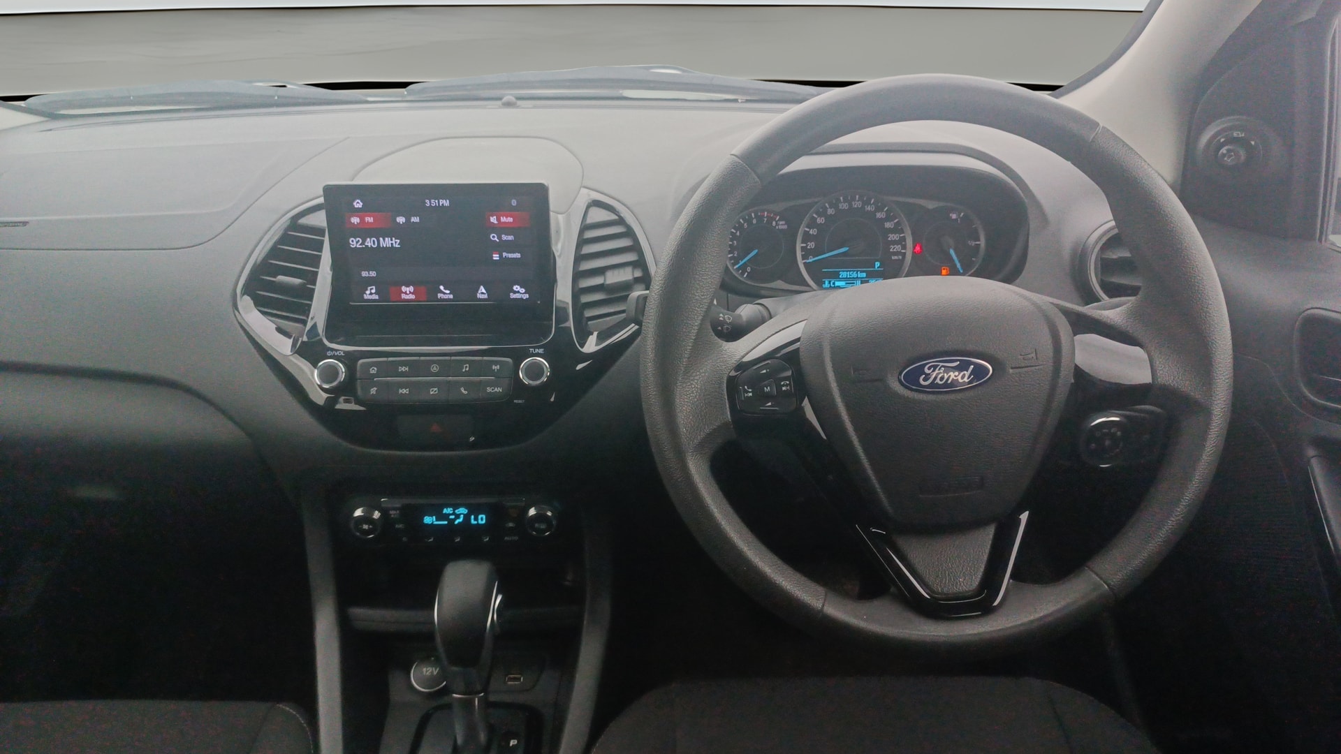 Used 2021 Ford Figo Aspire Used 2021 Ford Figo Aspire