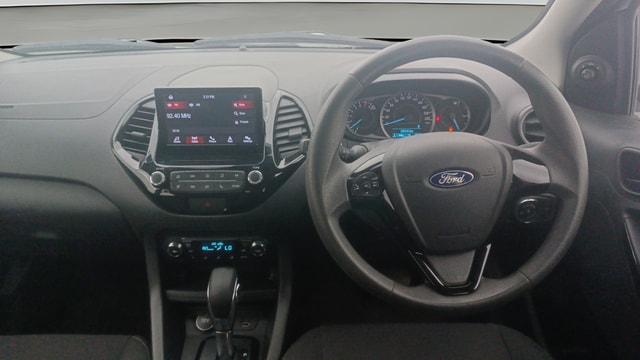 View Ford Figo Aspire Image 20 Used Ford Figo Aspire Image 20