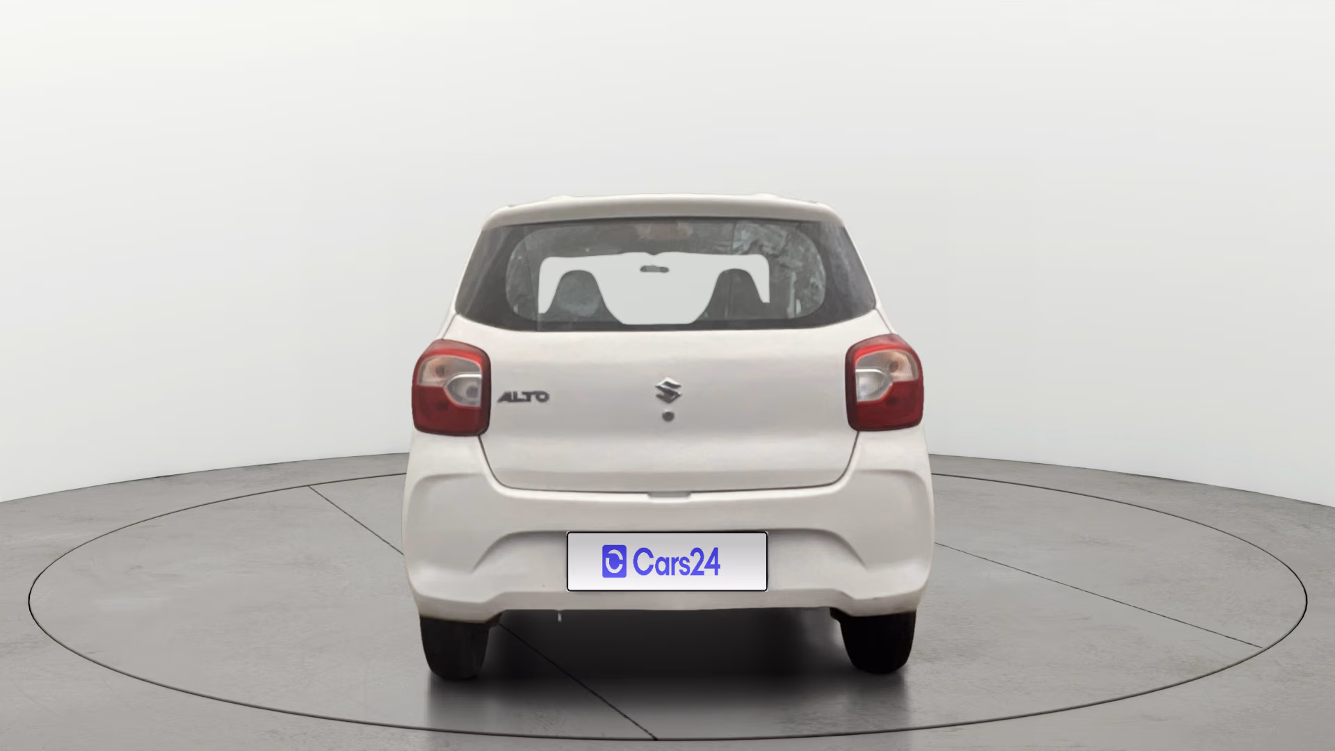 View 2023 Maruti Suzuki Alto K10 LX Image 38 Used 2023 Maruti Suzuki Alto K10 LX Image 38