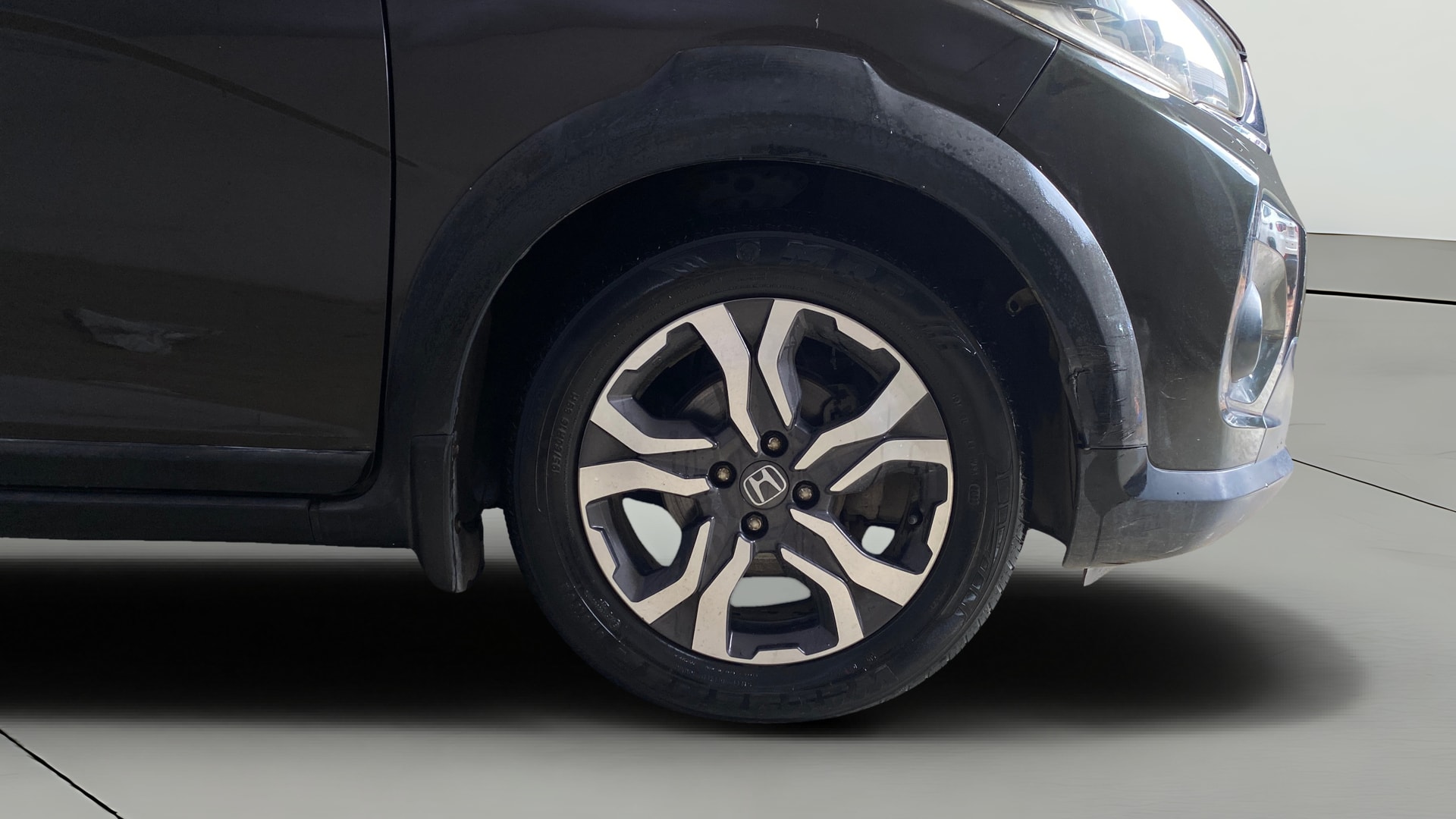 Used 2017 Honda WR-V Used 2017 Honda WR-V