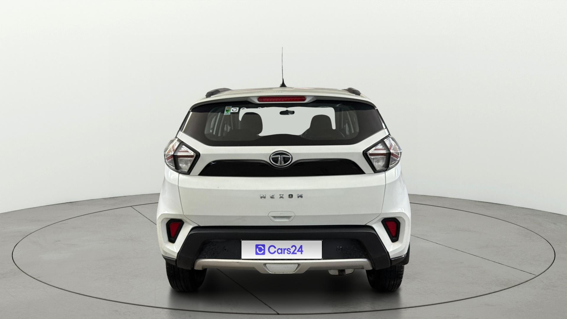 View 2022 Tata Nexon Revotron XM Image 38 Used 2022 Tata Nexon Revotron XM Image 38