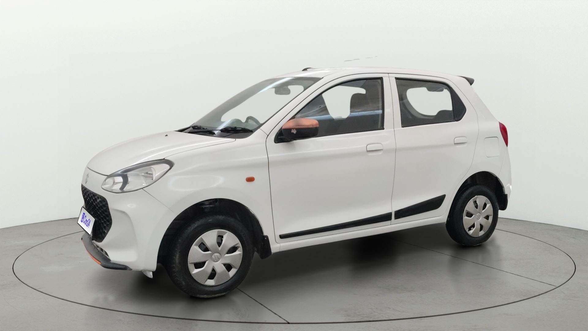 View 2023 Maruti Suzuki Alto K10 LX Image 20 Used 2023 Maruti Suzuki Alto K10 LX Image 20