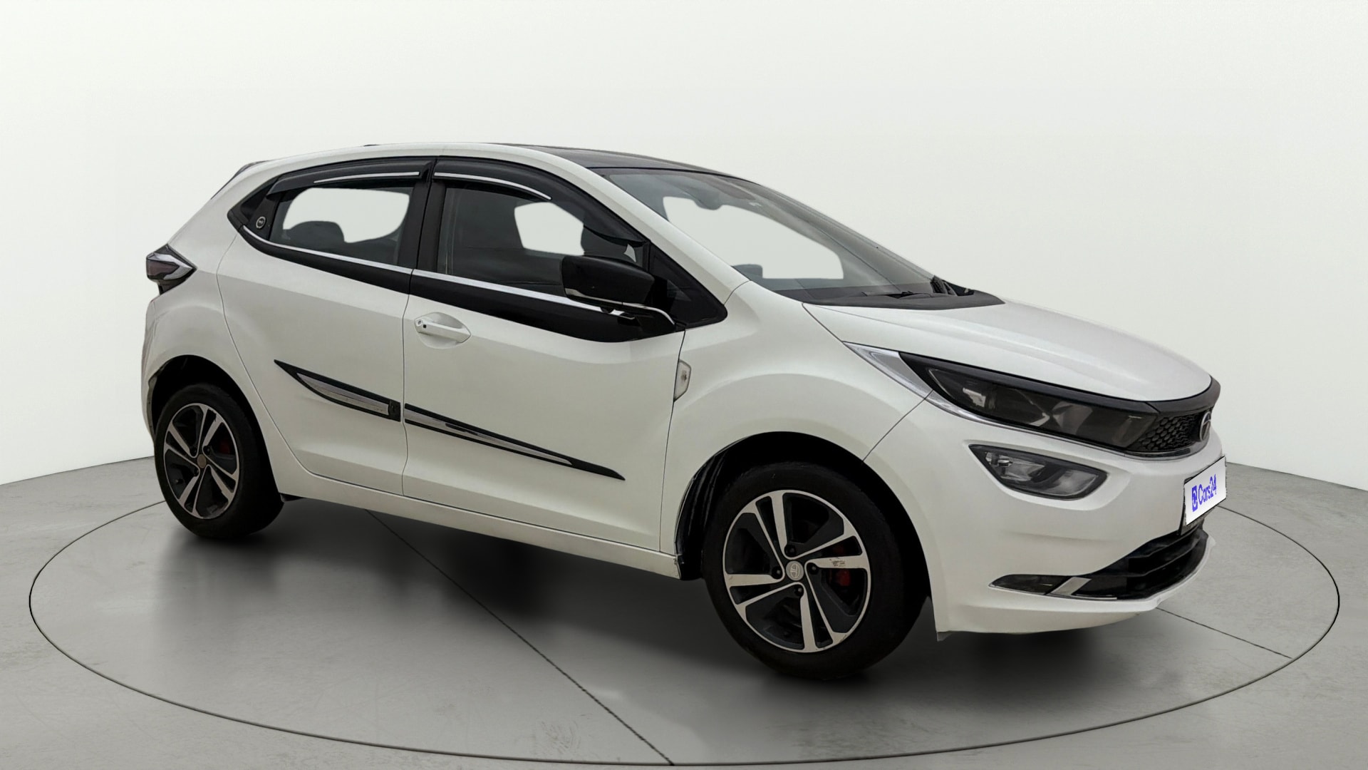 Used 2023 Tata Altroz Used 2023 Tata Altroz