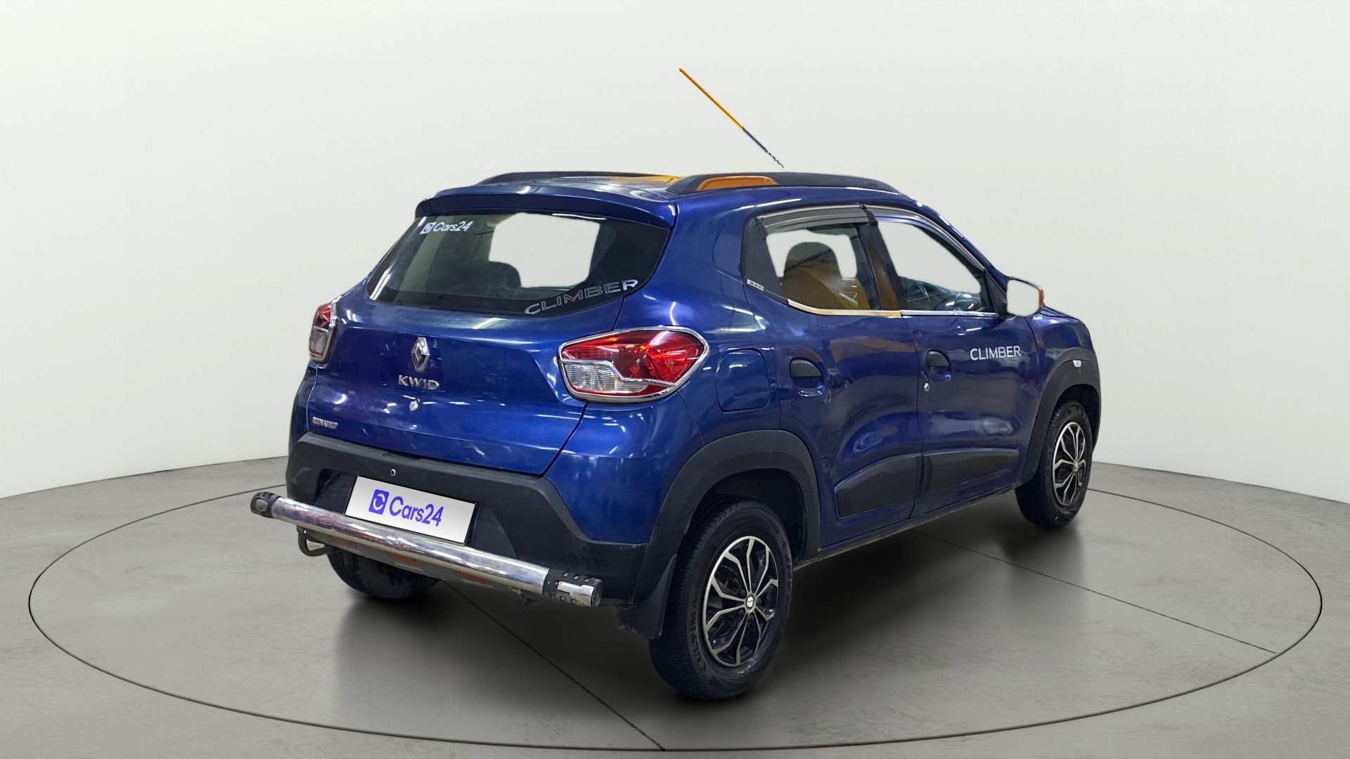 Used 2017 Renault Kwid Used 2017 Renault Kwid