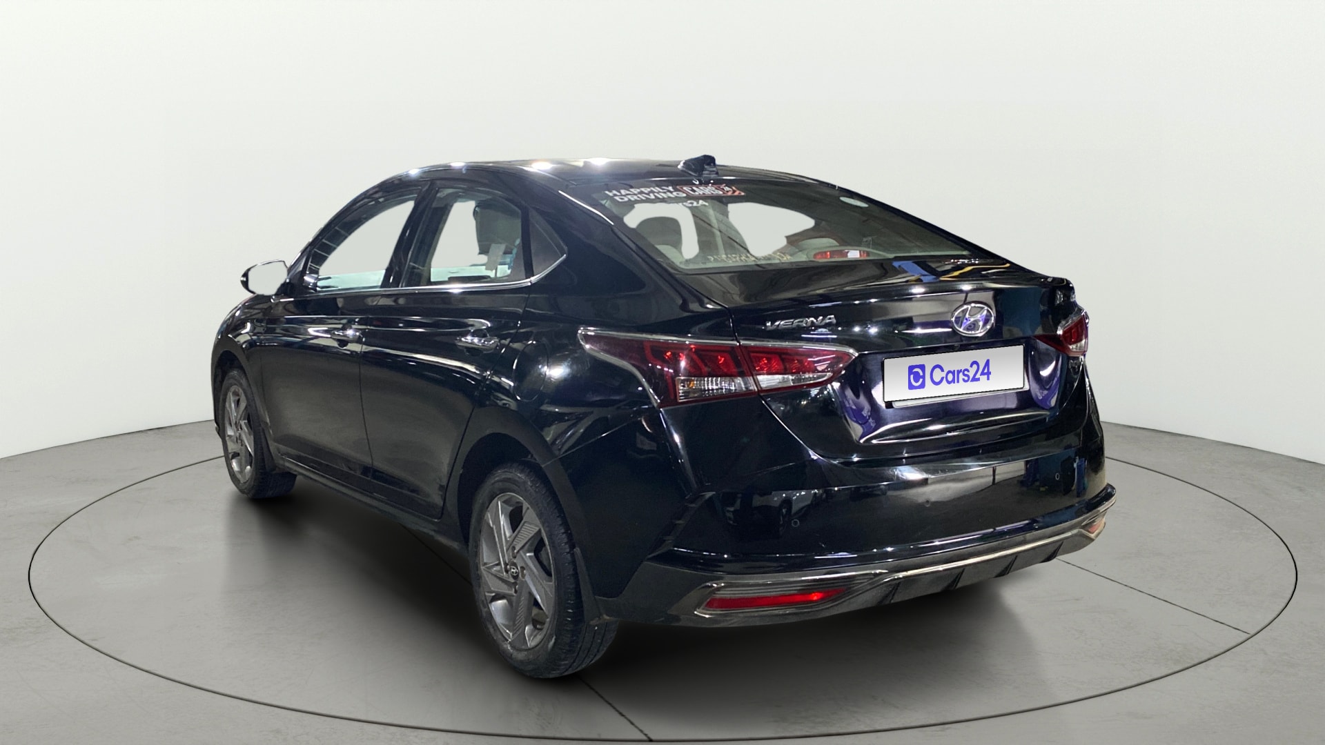 Used 2022 Hyundai Verna Used 2022 Hyundai Verna