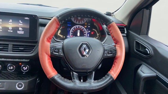 View Renault Kiger Image 20 Used Renault Kiger Image 20