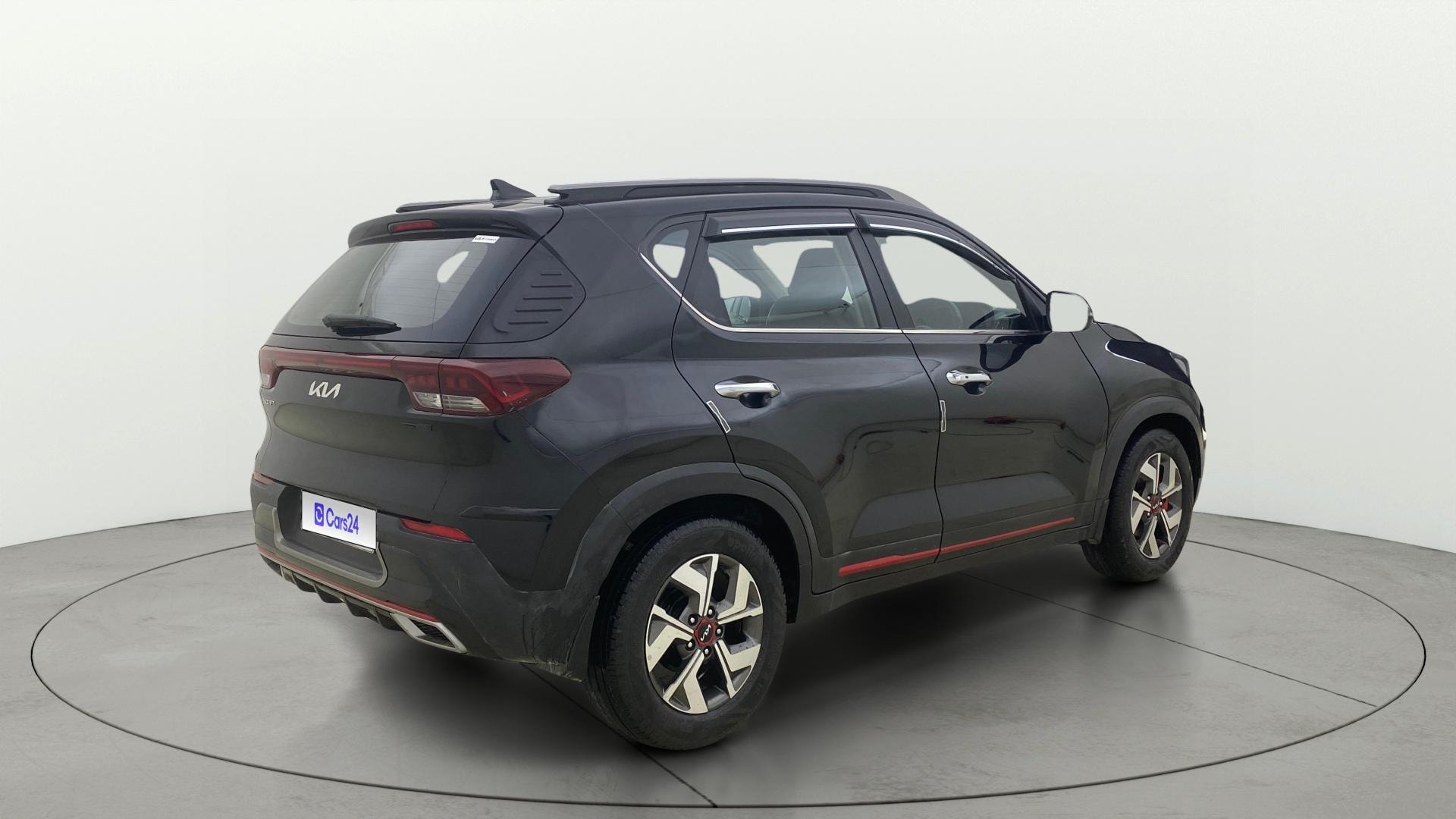 View 2022 Kia Sonet GTX Plus Diesel Image 47 Used 2022 Kia Sonet GTX Plus Diesel Image 47