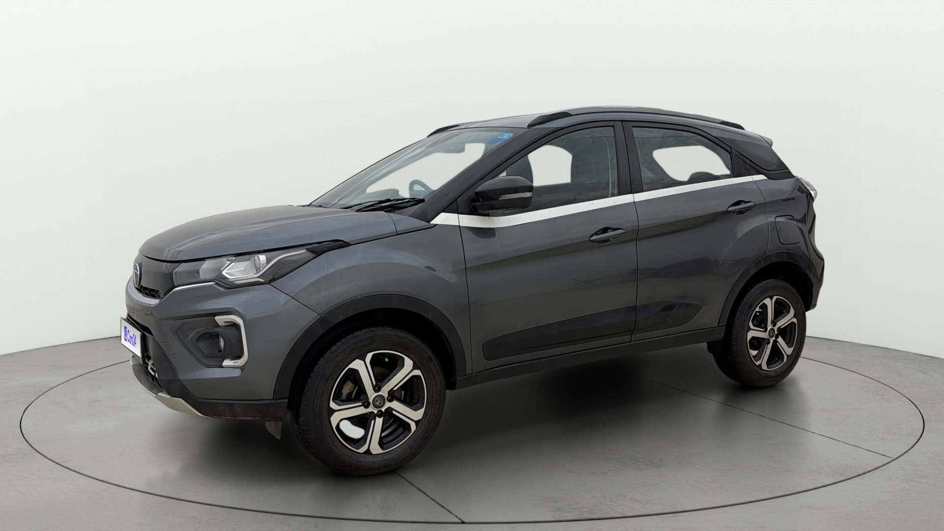 Used 2022 Tata Nexon Used 2022 Tata Nexon