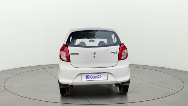View Maruti Suzuki Alto 800 Image 38 Used Maruti Suzuki Alto 800 Image 38