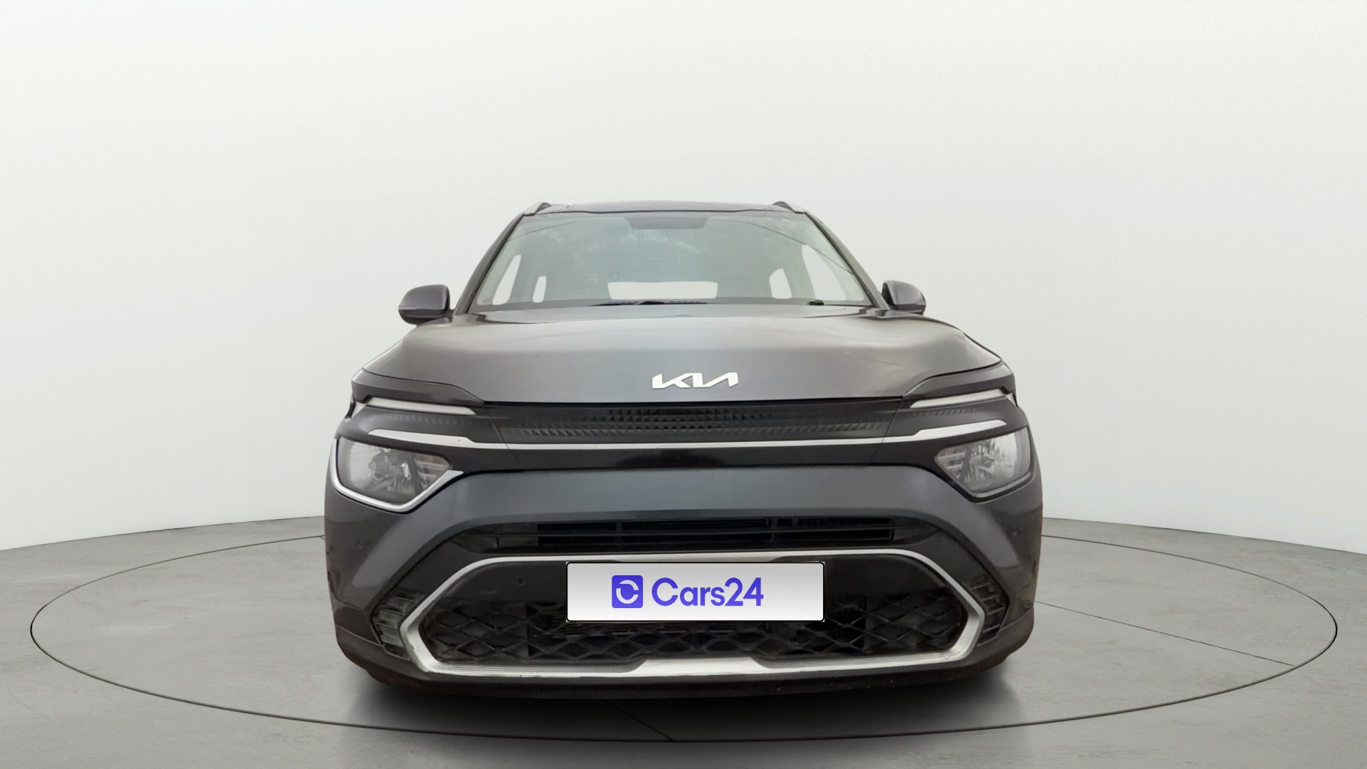 Used 2023 Kia Carens Used 2023 Kia Carens