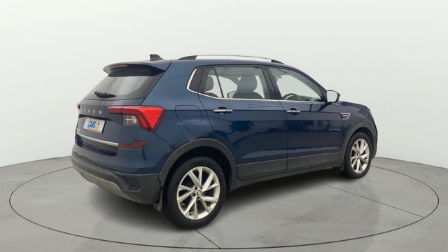 View Skoda Kushaq Image 47 Used Skoda Kushaq Image 47