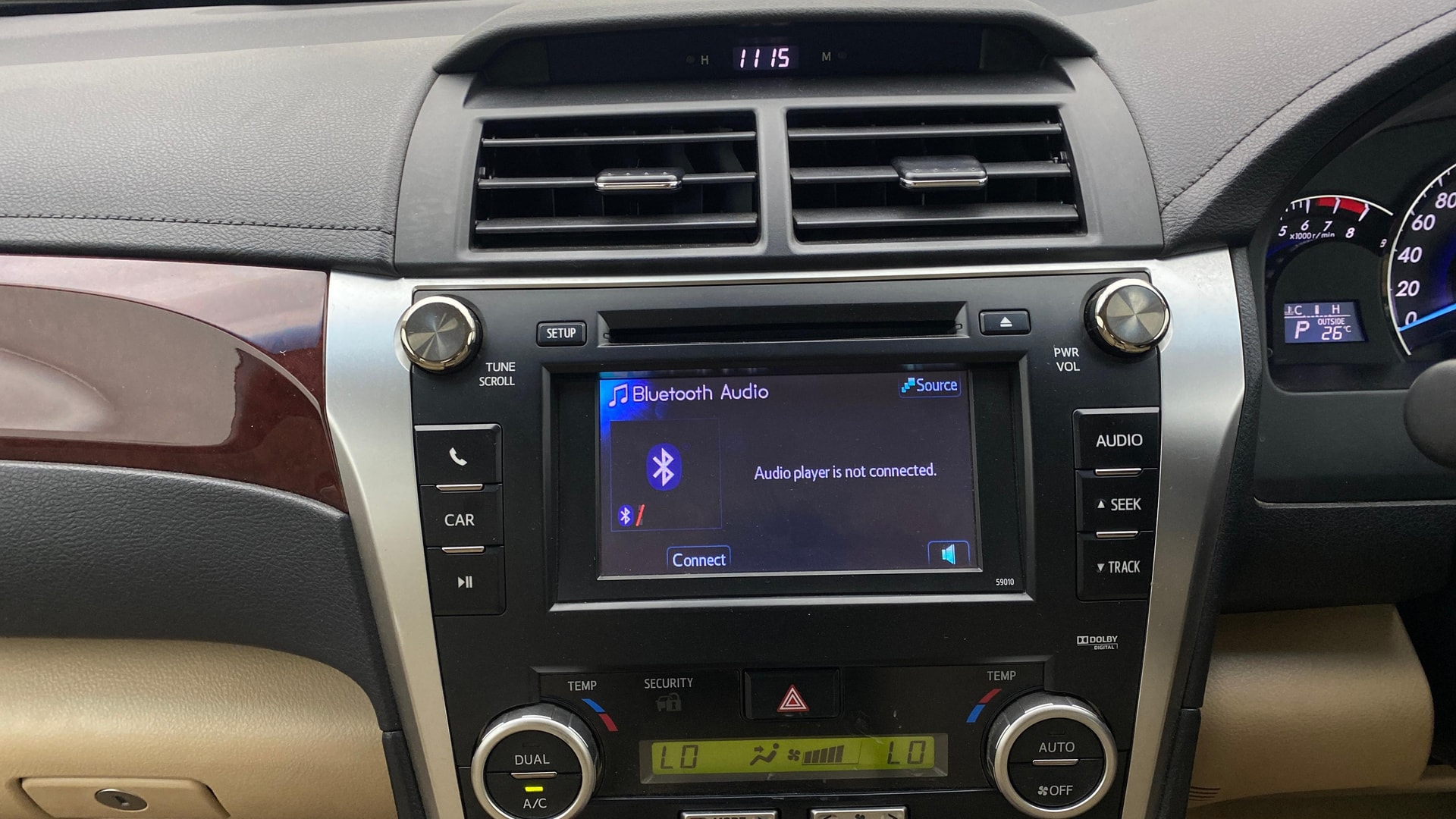View 2013 Toyota Camry 2.5 AT Image 17 Used 2013 Toyota Camry 2.5 AT Image 17