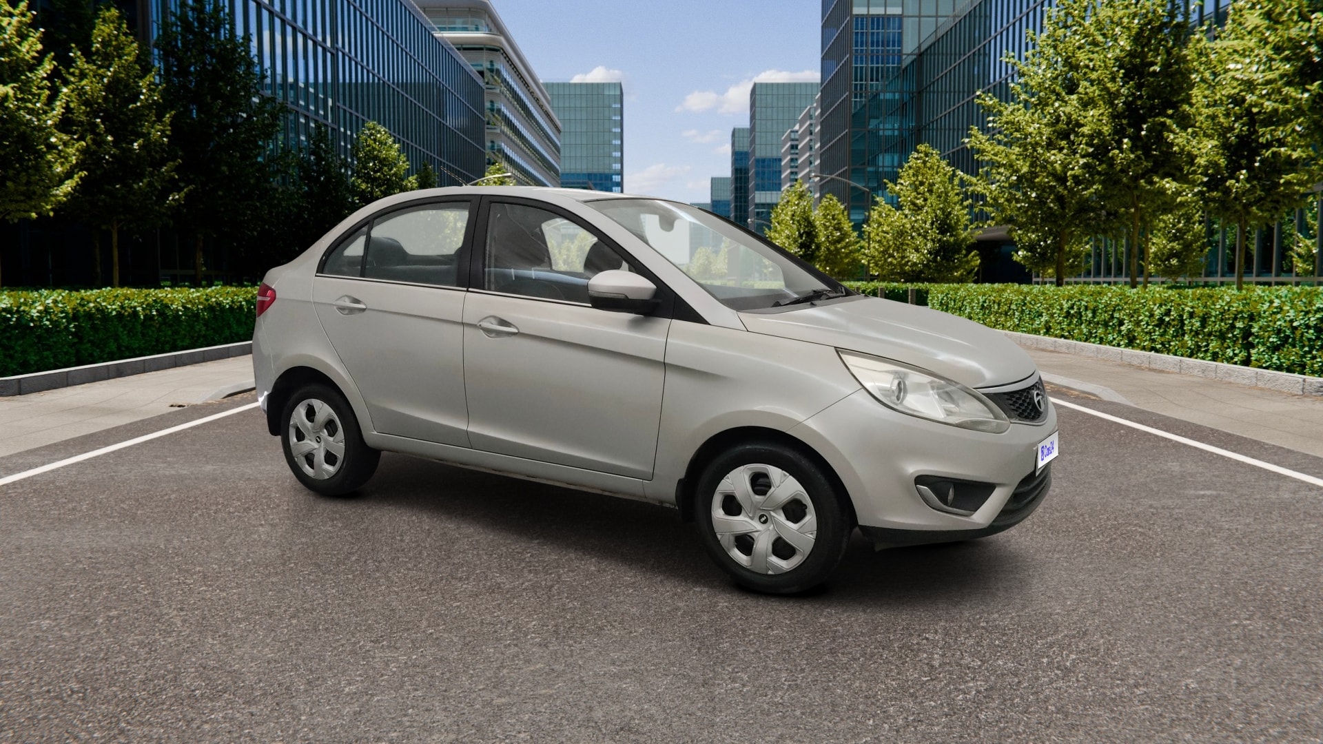 View 2015 Tata Zest XMS Petrol Image 21 Used 2015 Tata Zest XMS Petrol Image 21
