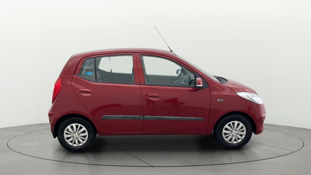View Hyundai i10 Image 8 Used Hyundai i10 Image 8