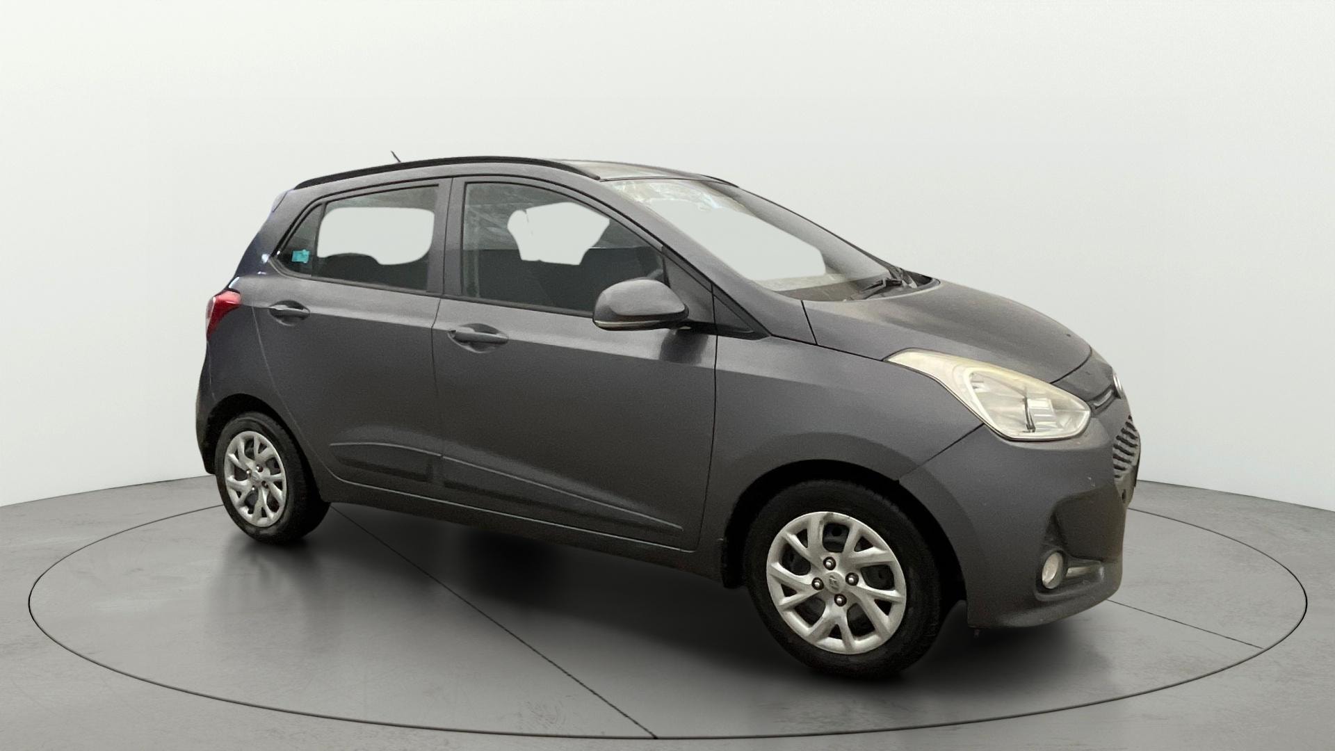 Used 2017 Hyundai Grand i10 Used 2017 Hyundai Grand i10
