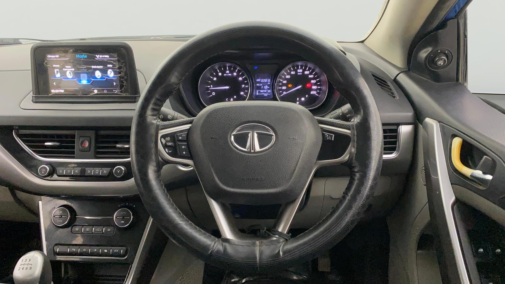 View 2018 Tata Nexon XZ Plus Diesel Image 12 Used 2018 Tata Nexon XZ Plus Diesel Image 12
