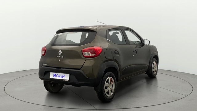 View Renault Kwid Image 48 Used Renault Kwid Image 48