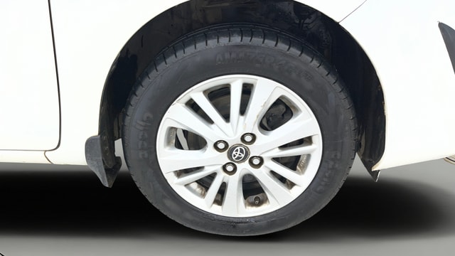View Toyota Yaris Image 42 Used Toyota Yaris Image 42