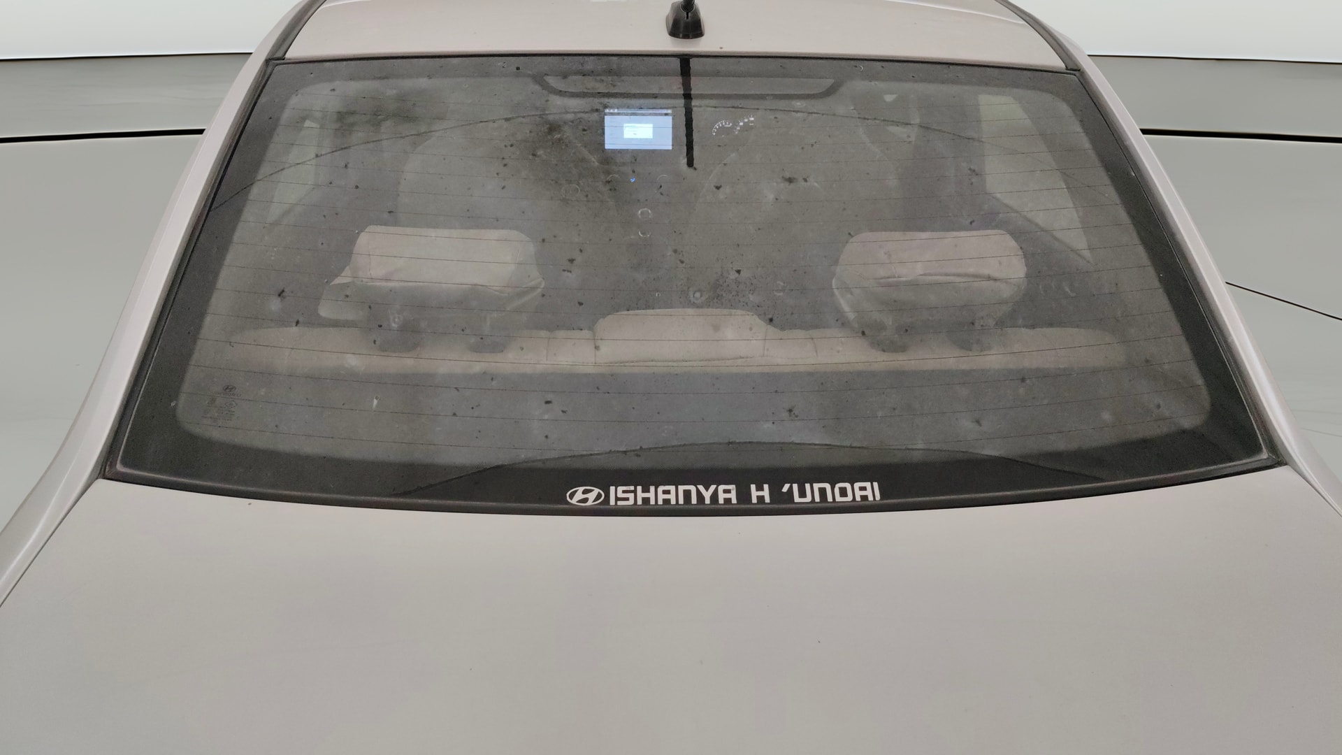 View 2014 Hyundai Xcent SX Petrol (O) Image 4 Used 2014 Hyundai Xcent SX Petrol (O) Image 4