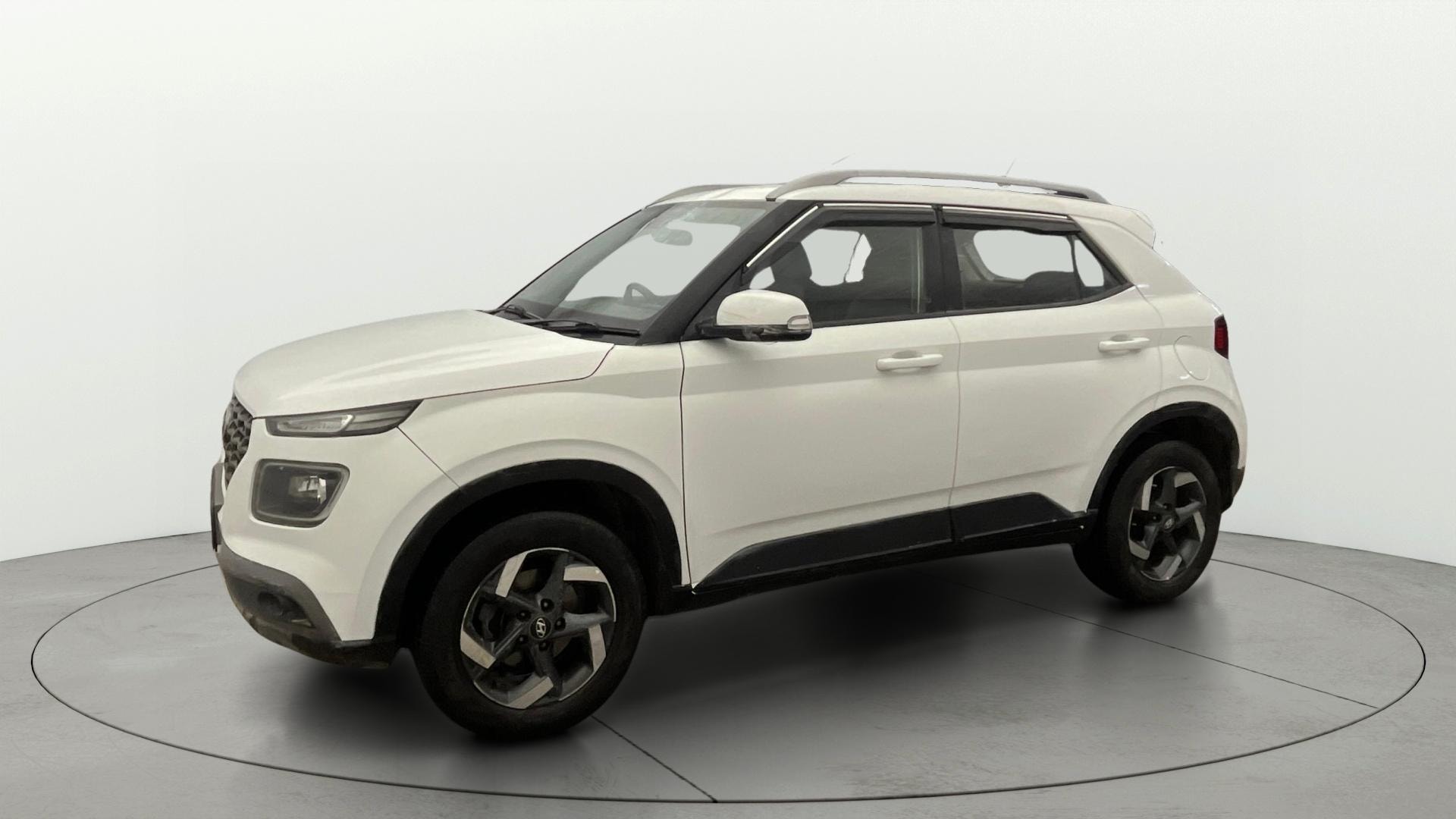 Used 2019 Hyundai Venue Used 2019 Hyundai Venue